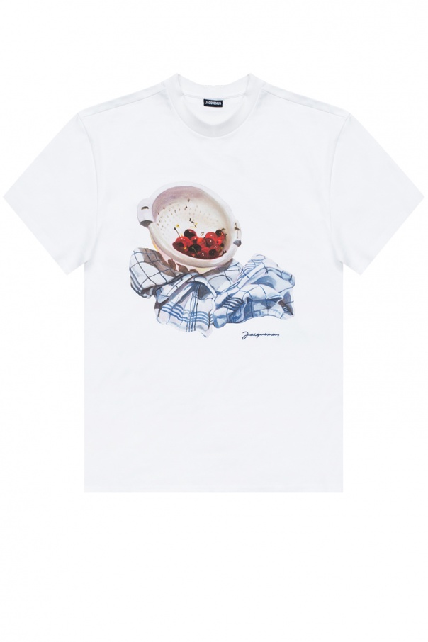 shirt Jacquemus - SchaferandweinerShops Canada - Printed T - King 